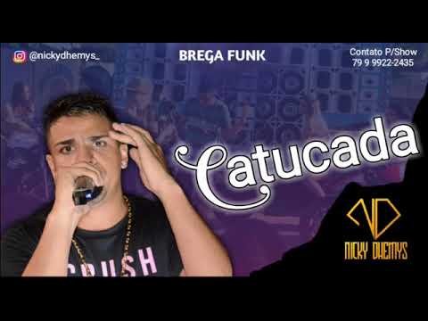 MC THEMYS - CATUCADA ( BREGA FUNK 2019 )