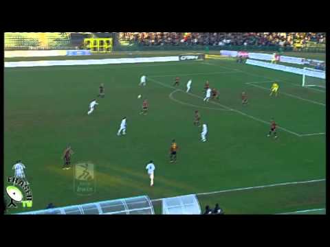 Sintesi Ternana Pro Vercelli