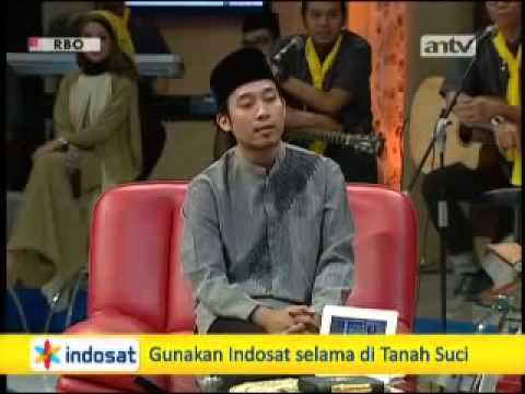 Chatting dengan YM ANTV, AMALAN HARIAN, Ustadz Yusuf Mansur