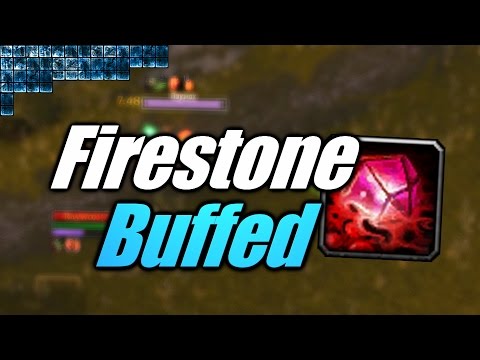 WoW | Firestone Buff in 7.1.5! (PTR) [Cobrak]