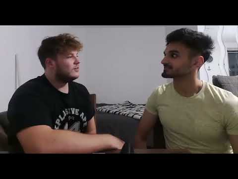 Deutsch lernen | Umgangssprache,, Ich habe Schluckauf´´ Wichtige Sätze auf Deutsch.