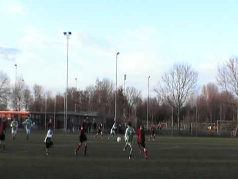 Bevelanders B1 - WIK'57 B1 (26-04-2012)