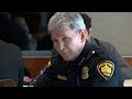 Car Burglar Targets Vehicle Belonging To San Antonio Police Chief William McManus Outside His Home