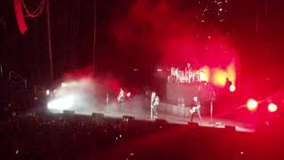 Marianas trench only the lonely survive live 2019 winnipeg