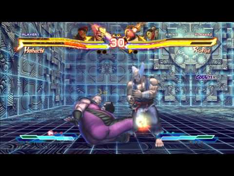 Psychoblue (Bison/Heihachi) v EG Ricky Ortiz (Rufus/Chun-Li)