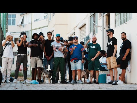 06 - Gotham prod.Neji [ Vídeo Oficial ] 