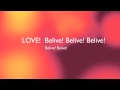 Lily Collins- I belive in love tekst 