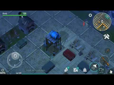 Montando a bancada do armeiro e mostrando como funciona.