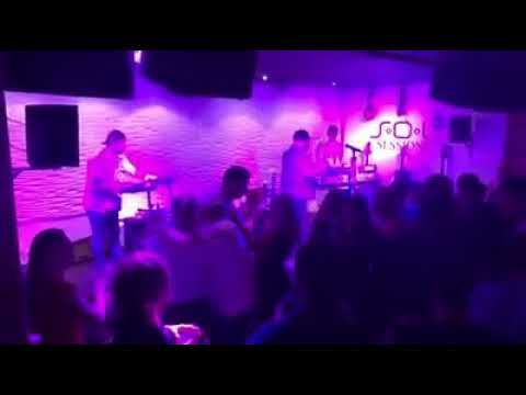 Almir M & Tribun band - AFTER PARTY USA VS BIH LOS ANGELES