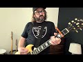 Superdrag's John Davis Guitar Tutorial "Sold You An Alibi"