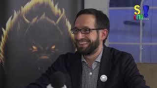 Pegasus Spiele - SPIEL 2019 - Peter Berneiser im Interview - Spiel doch mal...!