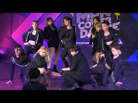 200930 lu(X)ien cover PRODUCE X 101 - To My World @ MBK Cover Dance 2020 (Au7)