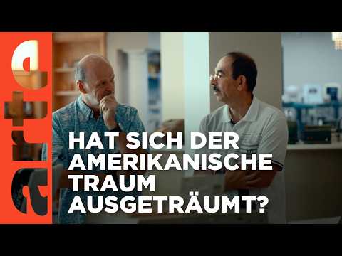 Video Thumbnail: Auf der Suche nach dem amerikanischen Traum (6/6) | Silicon F***ing Valley | ARTE