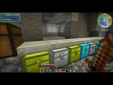 Forgecraft S14E27 Autocrafting