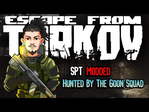 Hunted By Goon Squad In Escape From Tarkov