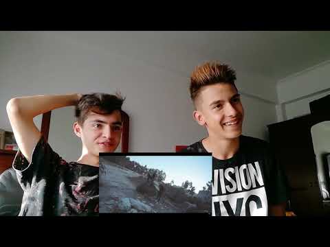 JOÃO SOUSA E A SUA CABRA! REACT a JOÃO SOUSA - C.A.B.R.A.