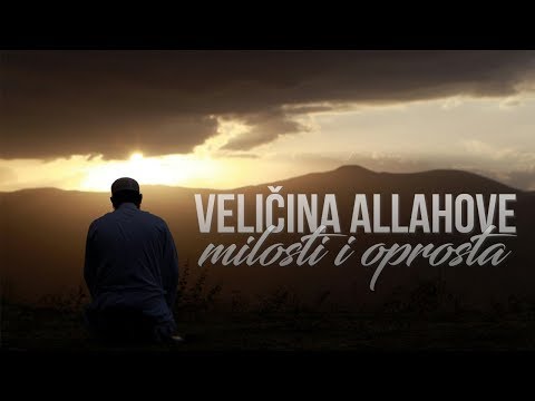 VELIČINA ALLAHOVE MILOSTI I OPROSTA - Jasmin Durić prof. ᴴᴰ┇Tvoj podsjetnik