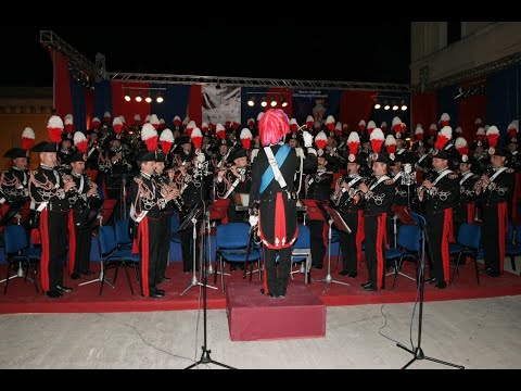 Vincenzo Bellini "Norma" - Banda dell'Arma dei Carabinieri