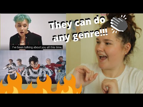 NINETY ONE Reaction - All I Need + Ah!Yah!Mah!