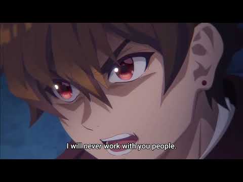 Thunder pike insults Silk 😡😡😡 | I Left My A-Rank Party |... #anime #animeedit #fyp