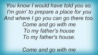 Les Humphries Singers - To My Father&#39;s House Lyrics