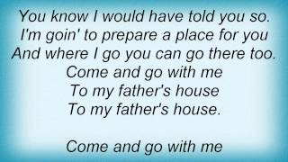 Les Humphries Singers - To My Father&#39;s House Lyrics