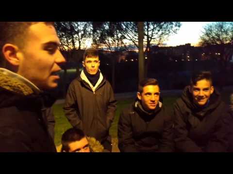 Caos y wilias vs kaber - tercios-