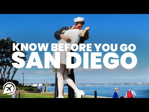 THINGS TO KNOW BEFORE YOU VISIT SAN DIEGO