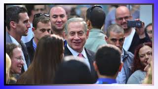 פרחי ירושלים בשיר הכרת תודה לראש ממשלת ישראל: "היידה ביבי!" - התמונה מוצגת ישירות מתוך אתר האינטרנט יוטיוב. זכויות היוצרים בתמונה שייכות ליוצרה. קישור קרדיט למקור התוכן נמצא בתוך דף הסרטון