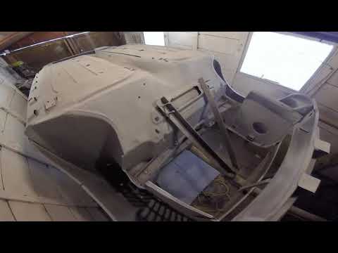 Classic mini restoration part 22 {MILINDA}