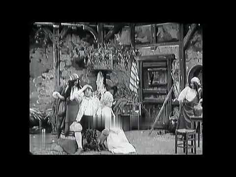 La Jeteuse de sort (1906) The Village Witch (Pathé)