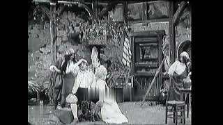 La Jeteuse de sort (1906) The Village Witch (Pathé)