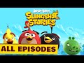 Angry Birds Slingshot Stories Compilation S1 All Episodes