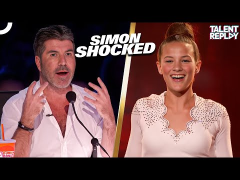 The 15 Year Old Contestant That Became a SUPERSTAR | America's Got Talent