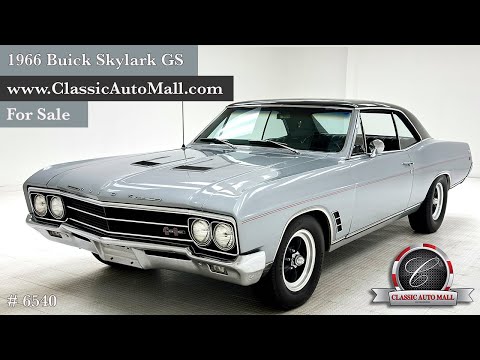 1966 Buick Skylark (CC-1865370) for sale in Morgantown, Pennsylvania