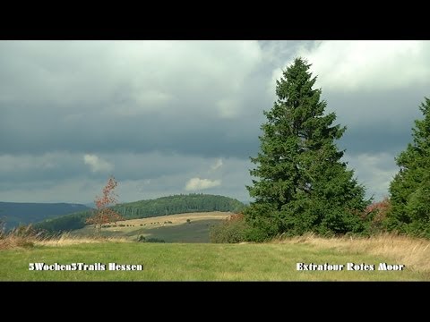 5Wochen5Trails Hessen 2013 DVD Kaptel 4 In der Rhön