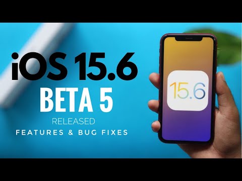 iOS 15.6 Beta 5 - In Malayalam