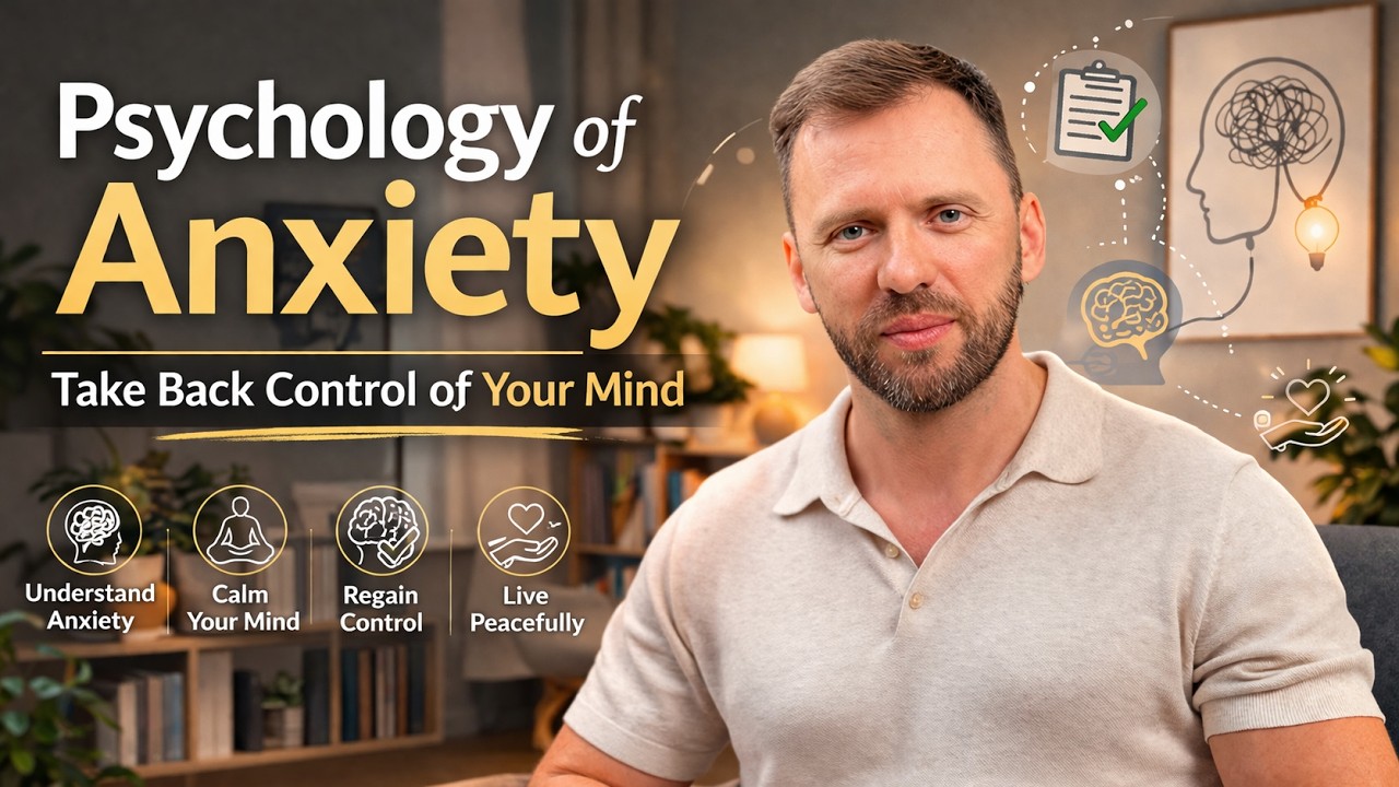 Meditation for Anxiety Take Back Control of Your Mind
