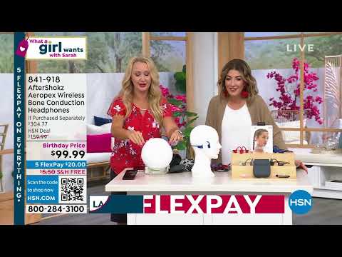 AfterShokz Aeropex Wireless Bone Conduction Headphones