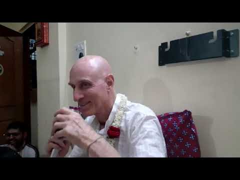 Prabhupada Katha & Questions About Japa | Mahatma Das