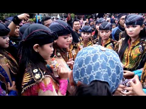 30 Jathil Cantik Tiup Lilin - Ultah KFP