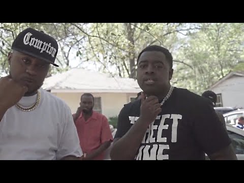 Kidd Kidd ft. Ron G - ErrbodyCanEat (Official Music Video)