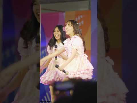 [FANCAM]​ Be your love -​ Imaim The Glass​Girls​ @idol exchange 010863