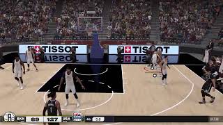 Sports Live PT1! NBA 2K