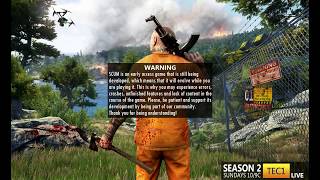 チカサダの【SCUM】早期アクセスプレイ #6