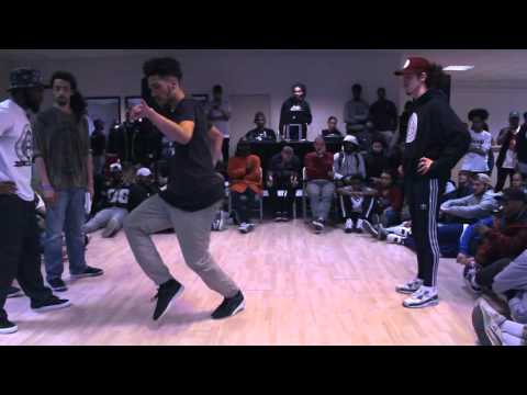 Battle RBH IV Quart-Finale // Ness (WestGang) & Max Vs Zyko (Sarcellites) & Shaun