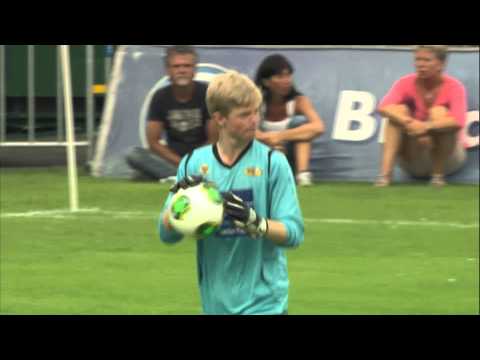 A-Final B16 - Pequeninos do Jockey (BRA) - Steinkjer FK (NOR) PART2