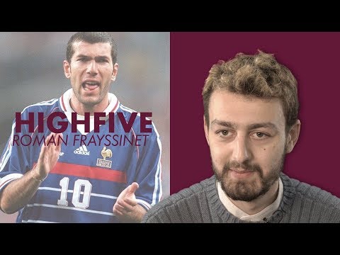 Roman Frayssinet, étoile montante du stand-up, en 5 infos - High Five