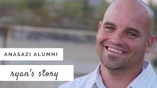 Ryan's Story - ANASAZI Foundation Alumni 2013
