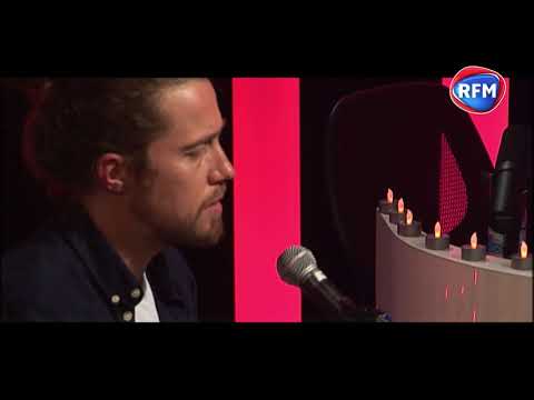 Julien Doré & Marie Flore interprètent "Palmiers en hiver" pour #LaNuitDoré